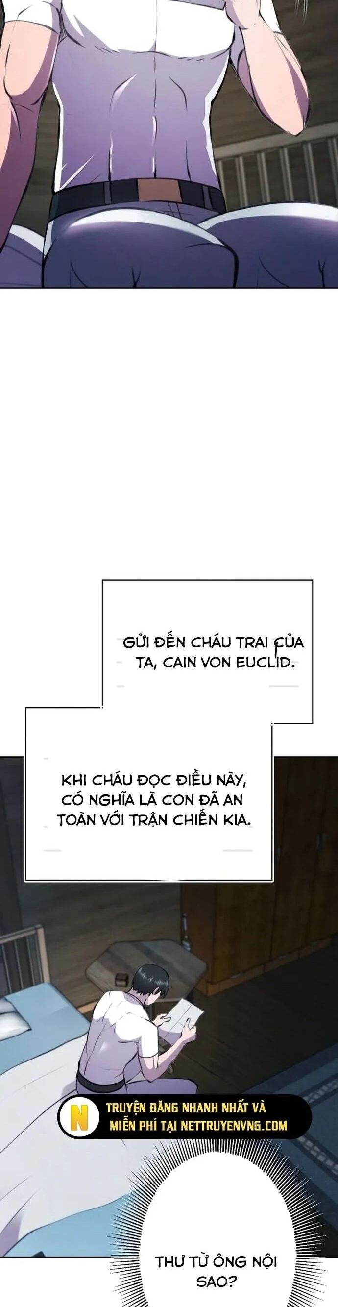 Tôi Không Phải Là Kẻ Phản Diện Chapter 20.1 - Trang 2