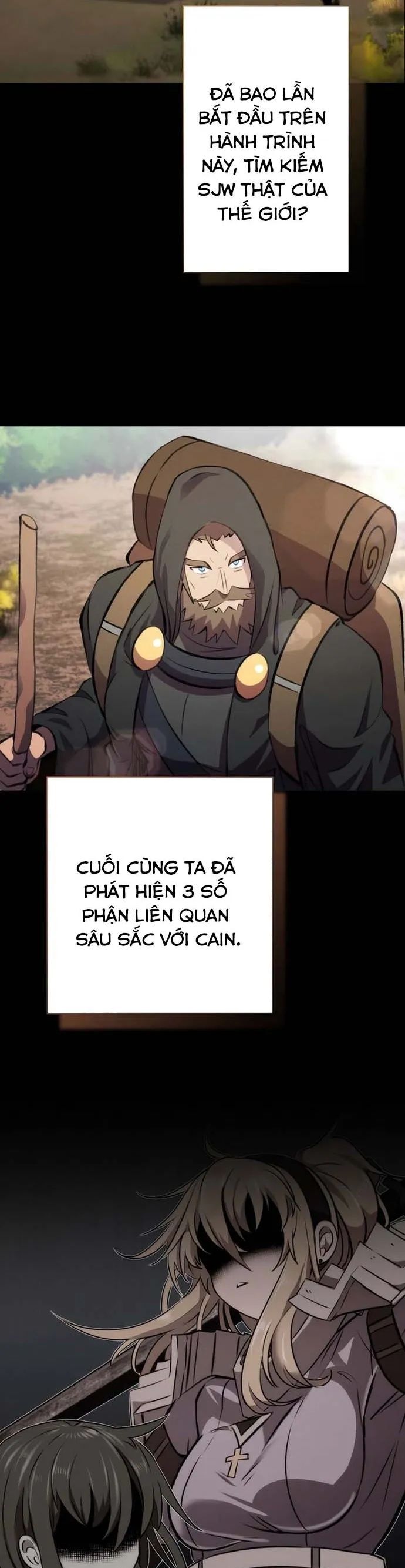 Tôi Không Phải Là Kẻ Phản Diện Chapter 20.1 - Trang 2