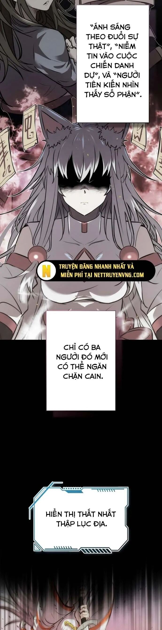 Tôi Không Phải Là Kẻ Phản Diện Chapter 20.1 - Trang 2