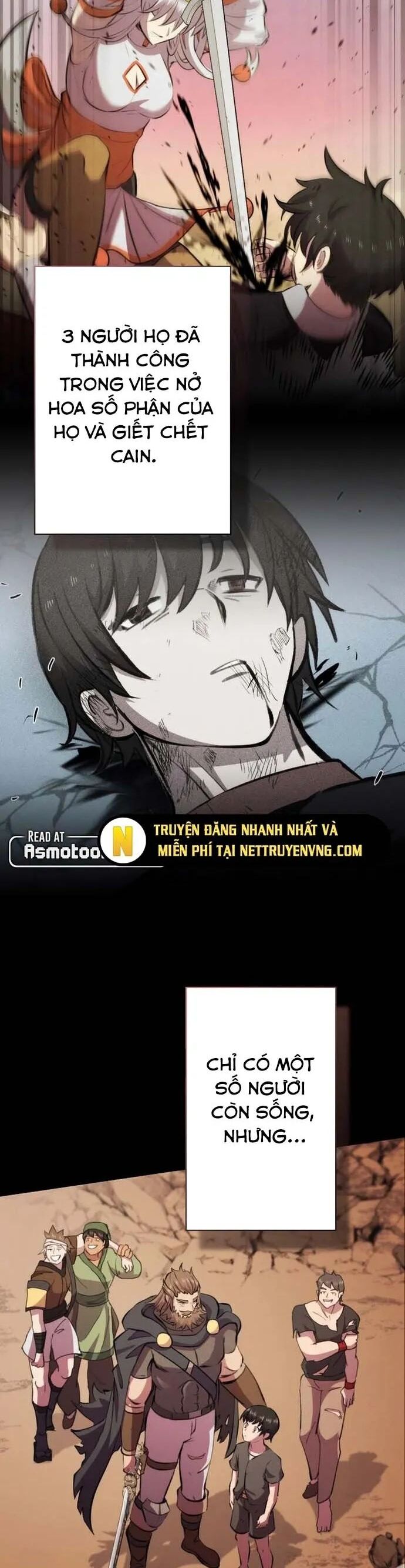 Tôi Không Phải Là Kẻ Phản Diện Chapter 20.1 - Trang 2