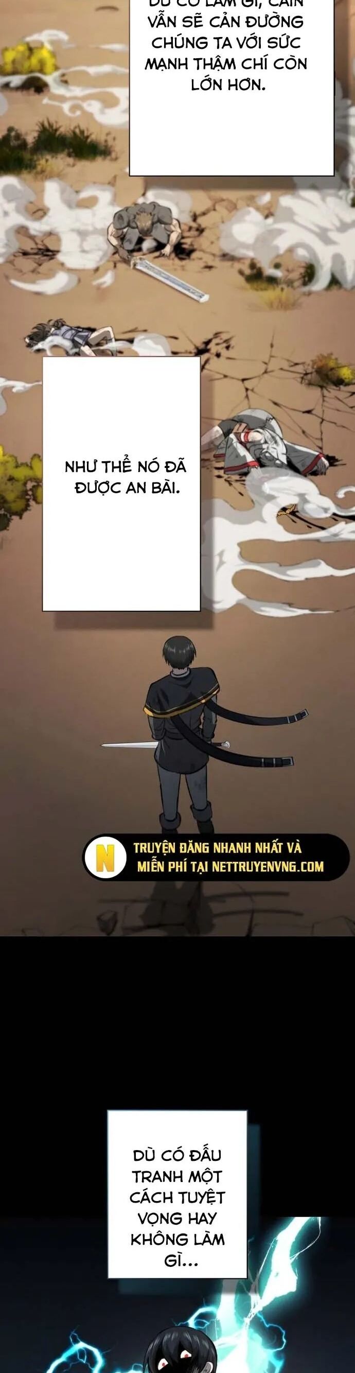 Tôi Không Phải Là Kẻ Phản Diện Chapter 20.1 - Trang 2