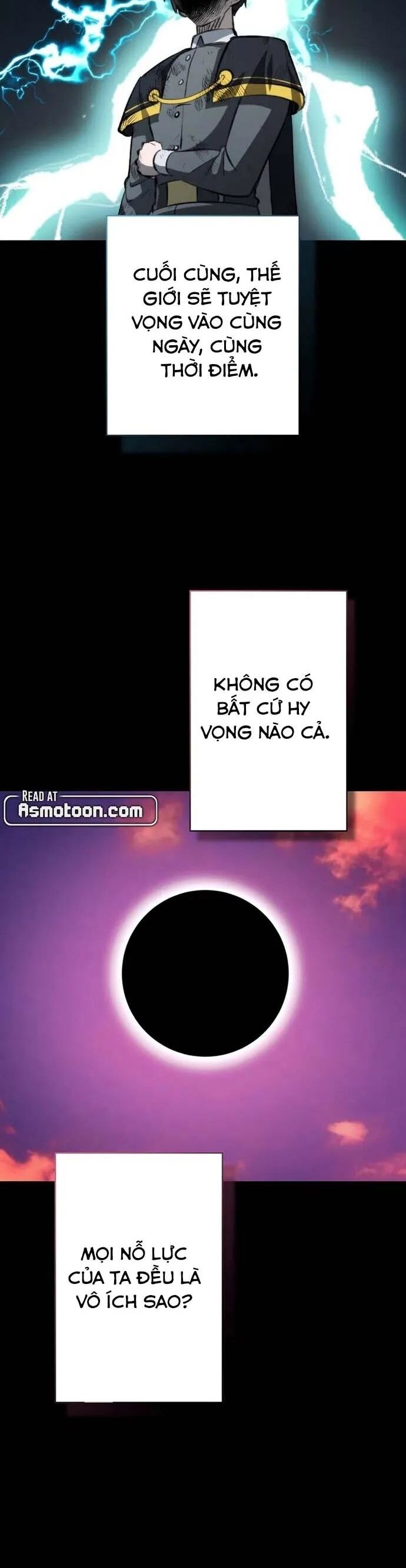 Tôi Không Phải Là Kẻ Phản Diện Chapter 20.1 - Trang 2