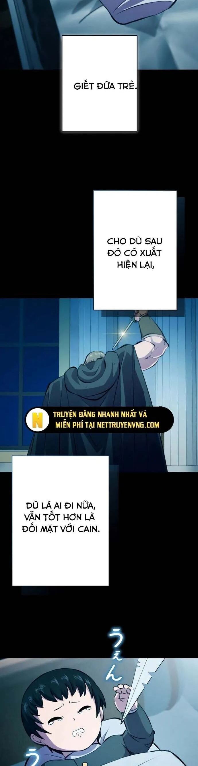 Tôi Không Phải Là Kẻ Phản Diện Chapter 20.1 - Trang 2