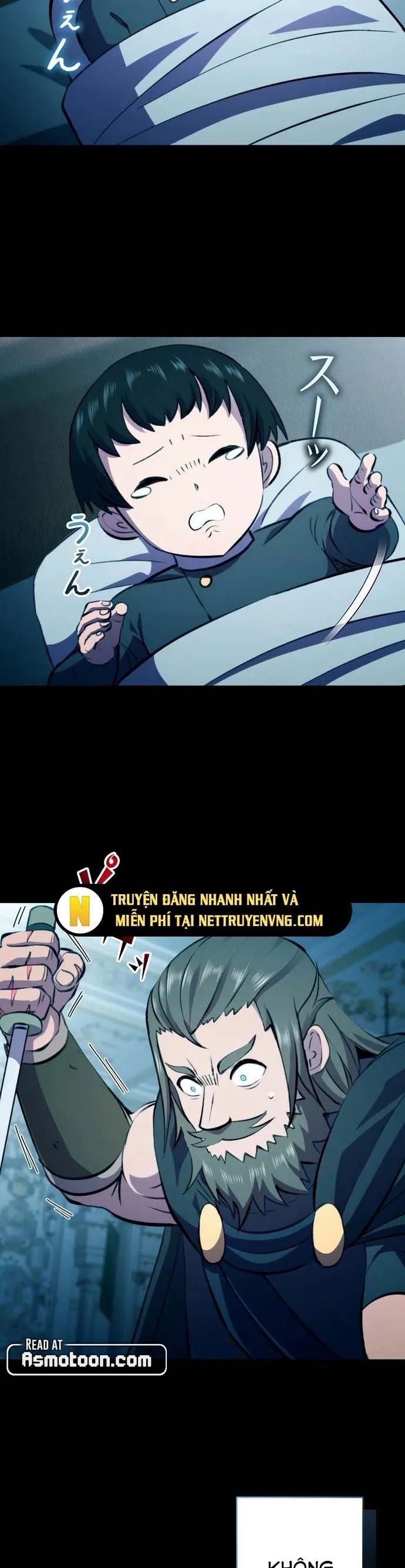 Tôi Không Phải Là Kẻ Phản Diện Chapter 20.1 - Trang 2