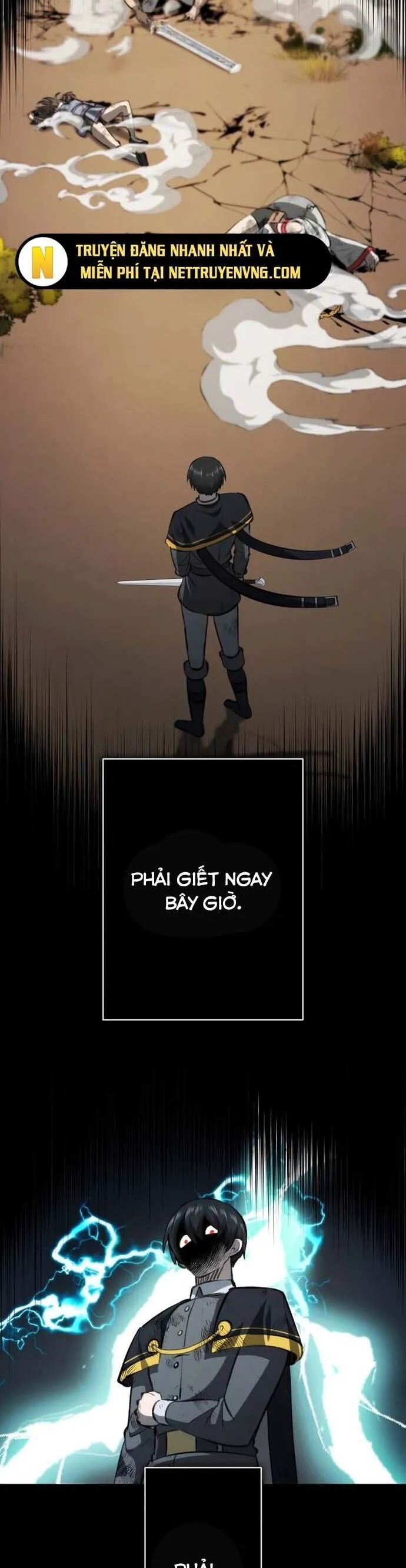 Tôi Không Phải Là Kẻ Phản Diện Chapter 20.1 - Trang 2
