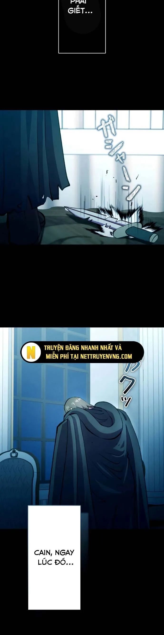 Tôi Không Phải Là Kẻ Phản Diện Chapter 20.1 - Trang 2