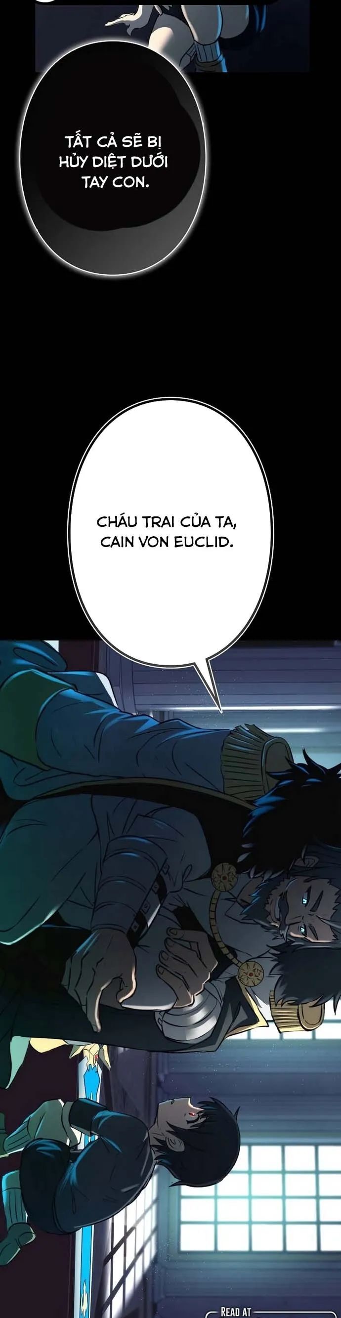 Tôi Không Phải Là Kẻ Phản Diện Chapter 20.1 - Trang 2