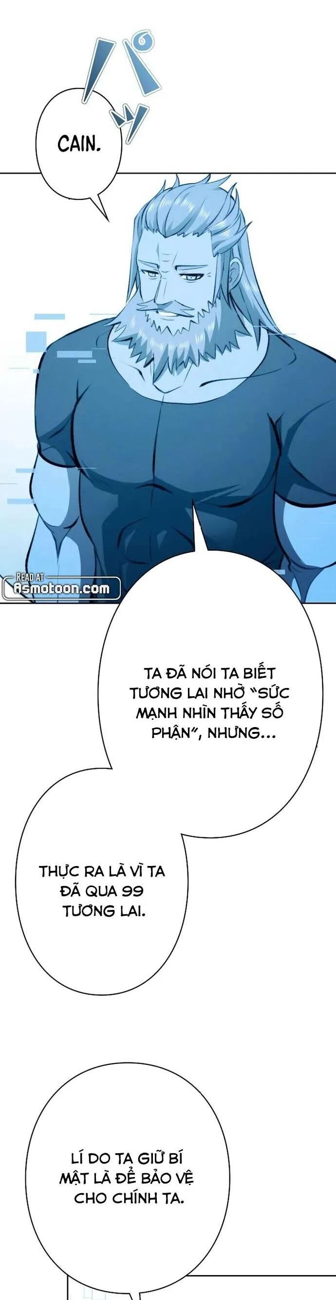 Tôi Không Phải Là Kẻ Phản Diện Chapter 20.1 - Trang 2