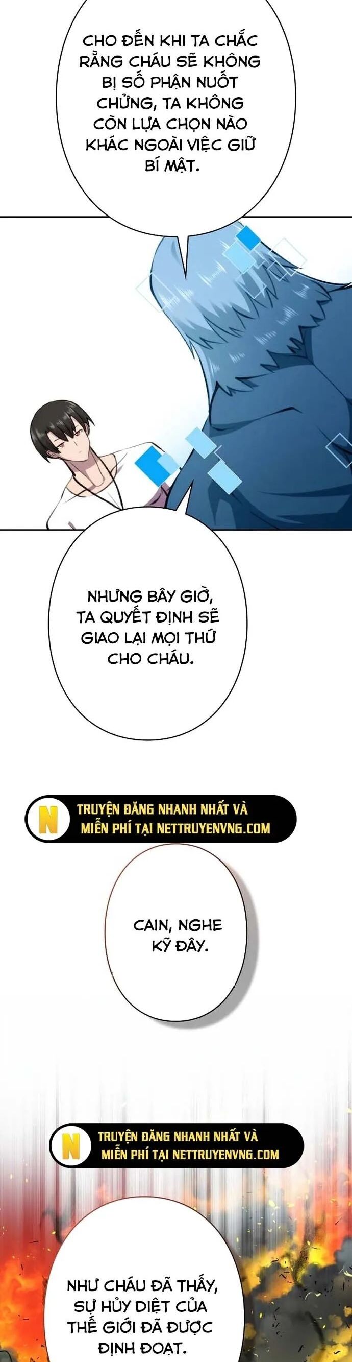 Tôi Không Phải Là Kẻ Phản Diện Chapter 20.1 - Trang 2