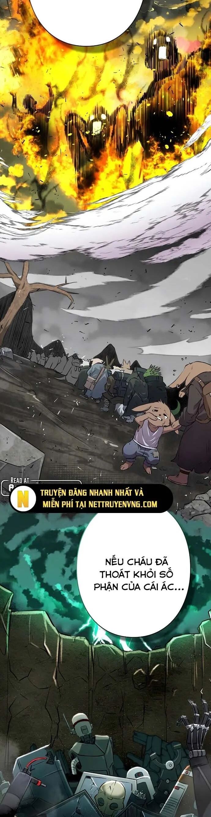 Tôi Không Phải Là Kẻ Phản Diện Chapter 20.1 - Trang 2