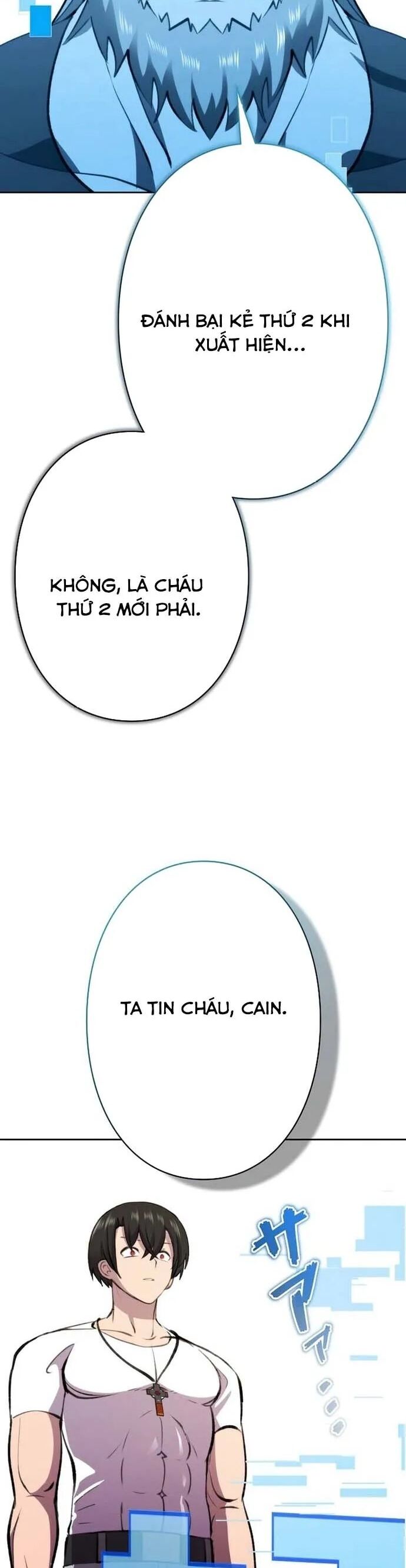 Tôi Không Phải Là Kẻ Phản Diện Chapter 20.1 - Trang 2