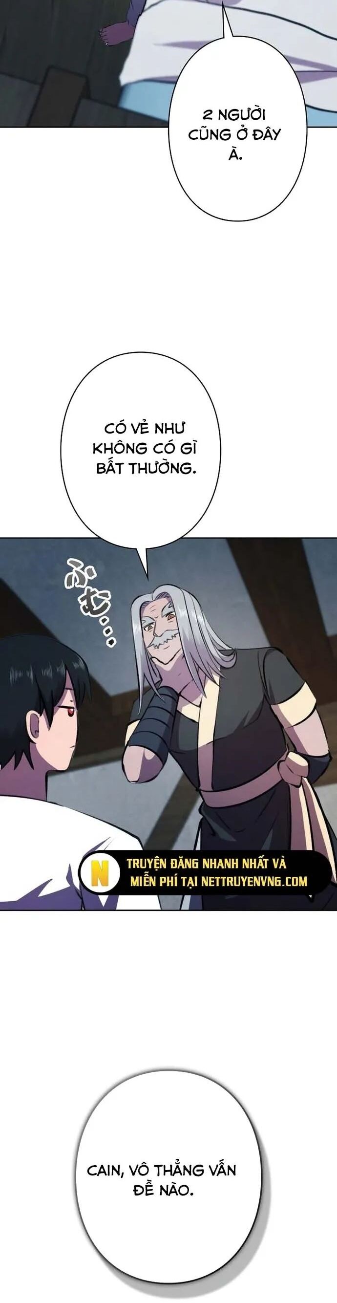 Tôi Không Phải Là Kẻ Phản Diện Chapter 20.1 - Trang 2