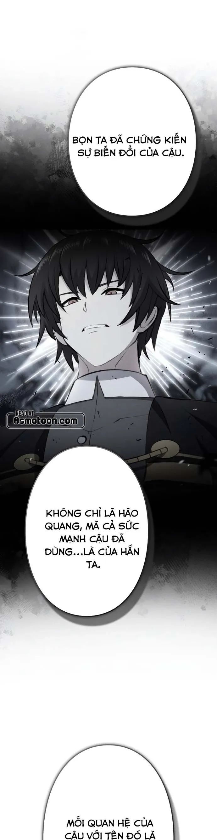 Tôi Không Phải Là Kẻ Phản Diện Chapter 20.1 - Trang 2