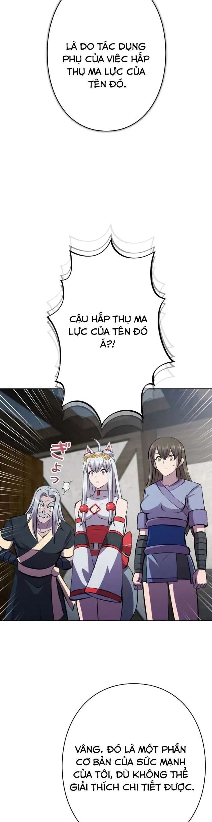 Tôi Không Phải Là Kẻ Phản Diện Chapter 20.1 - Trang 2