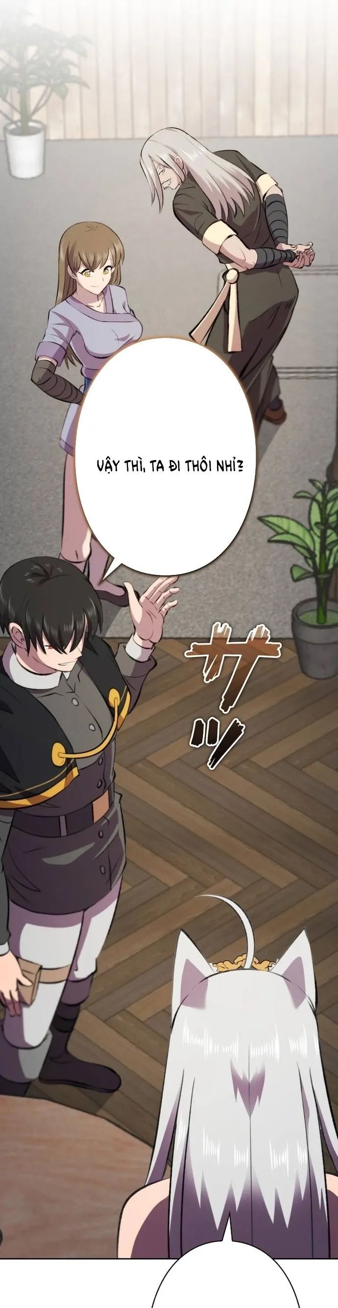 Tôi Không Phải Là Kẻ Phản Diện Chapter 21 - Trang 2
