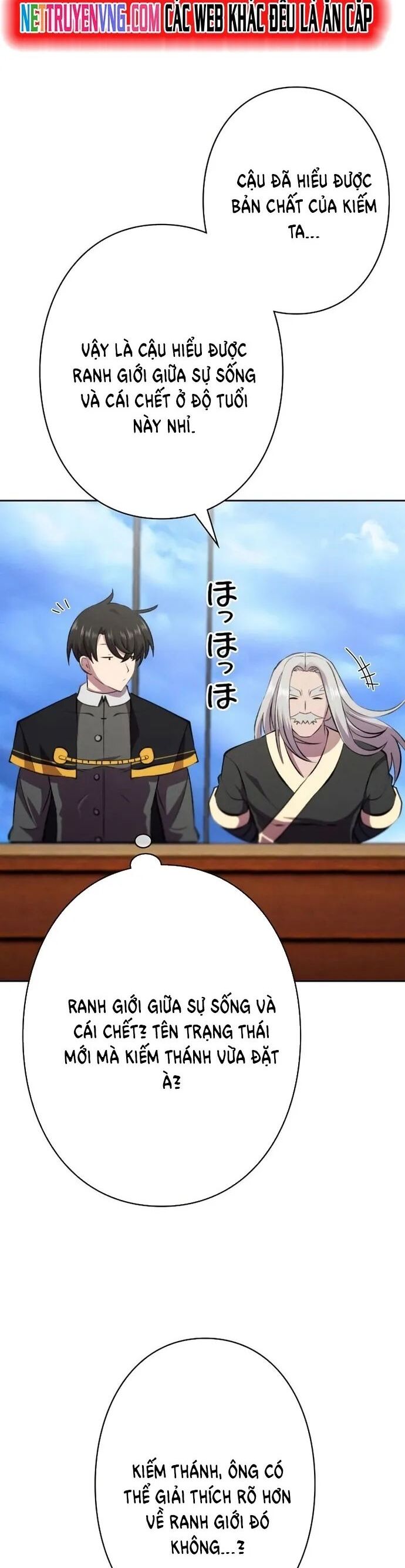 Tôi Không Phải Là Kẻ Phản Diện Chapter 21 - Trang 2