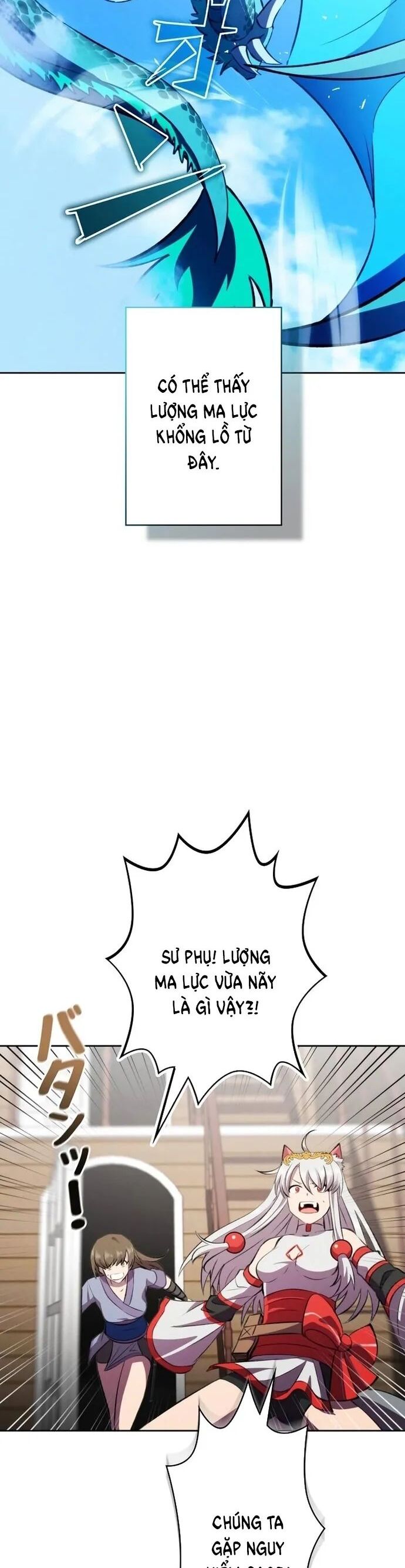 Tôi Không Phải Là Kẻ Phản Diện Chapter 21 - Trang 2