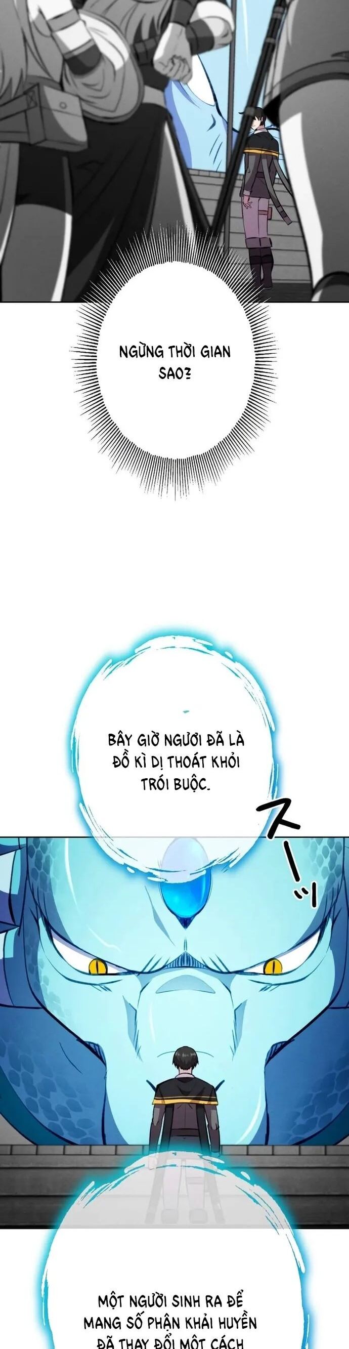 Tôi Không Phải Là Kẻ Phản Diện Chapter 21 - Trang 2