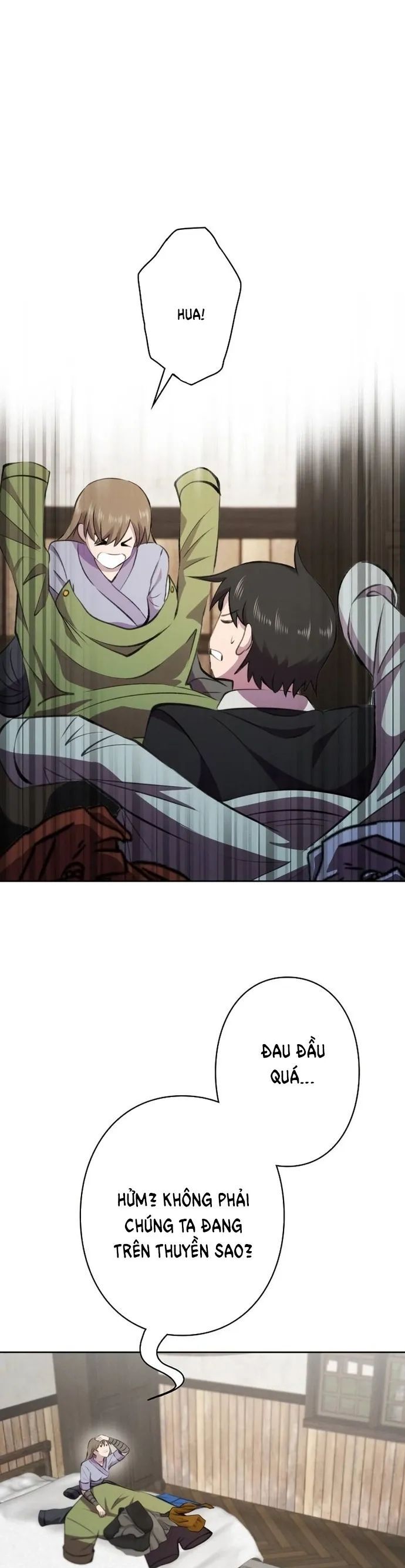 Tôi Không Phải Là Kẻ Phản Diện Chapter 21 - Trang 2