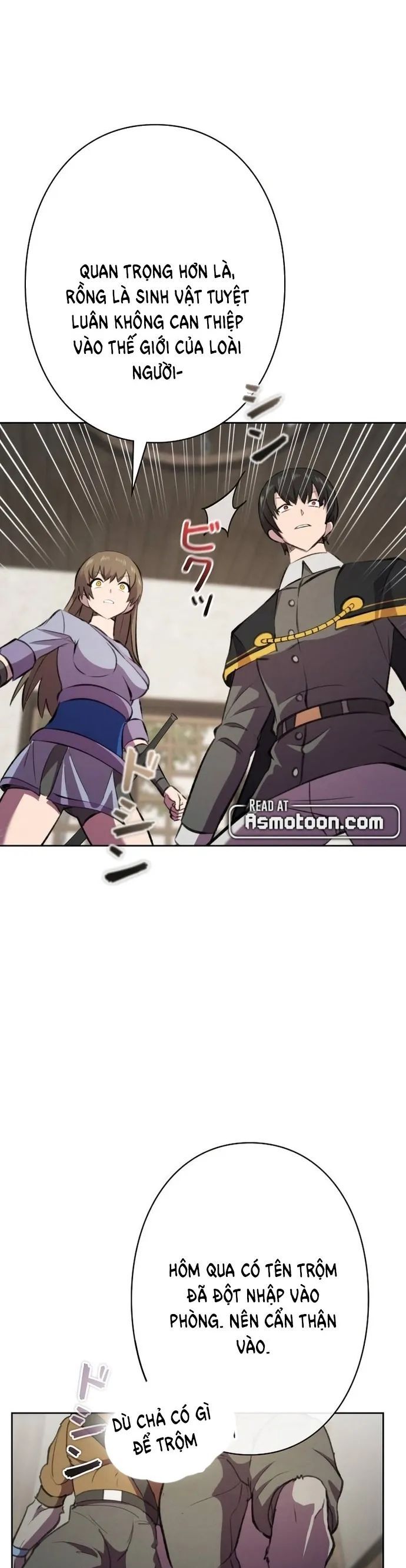 Tôi Không Phải Là Kẻ Phản Diện Chapter 21 - Trang 2