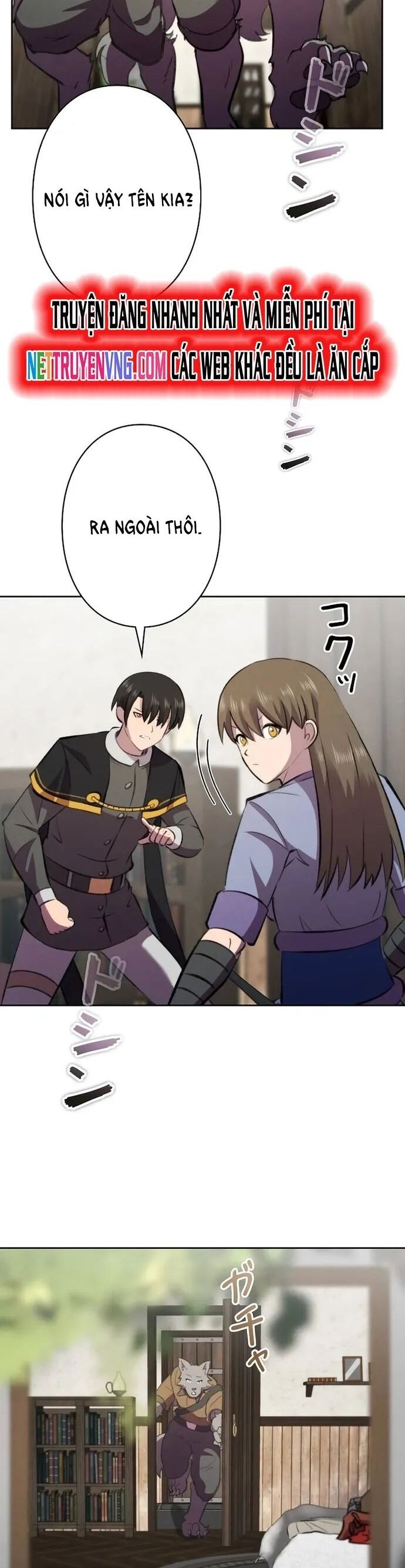 Tôi Không Phải Là Kẻ Phản Diện Chapter 21 - Trang 2