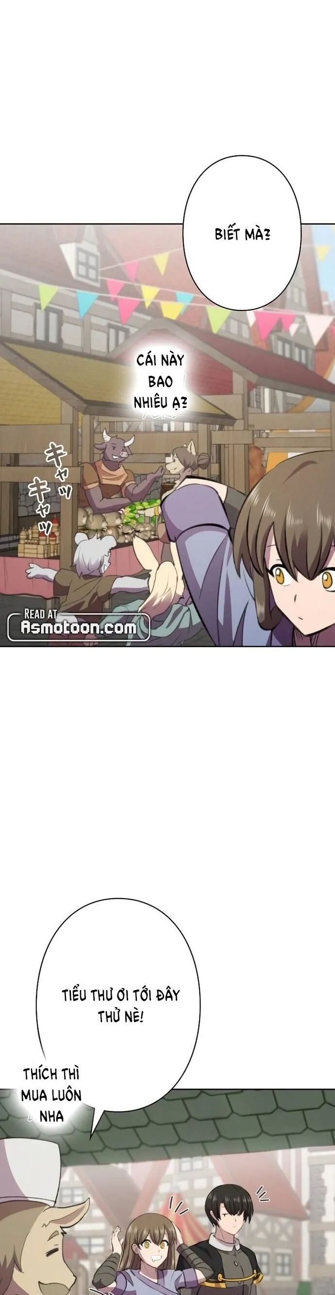 Tôi Không Phải Là Kẻ Phản Diện Chapter 21 - Trang 2