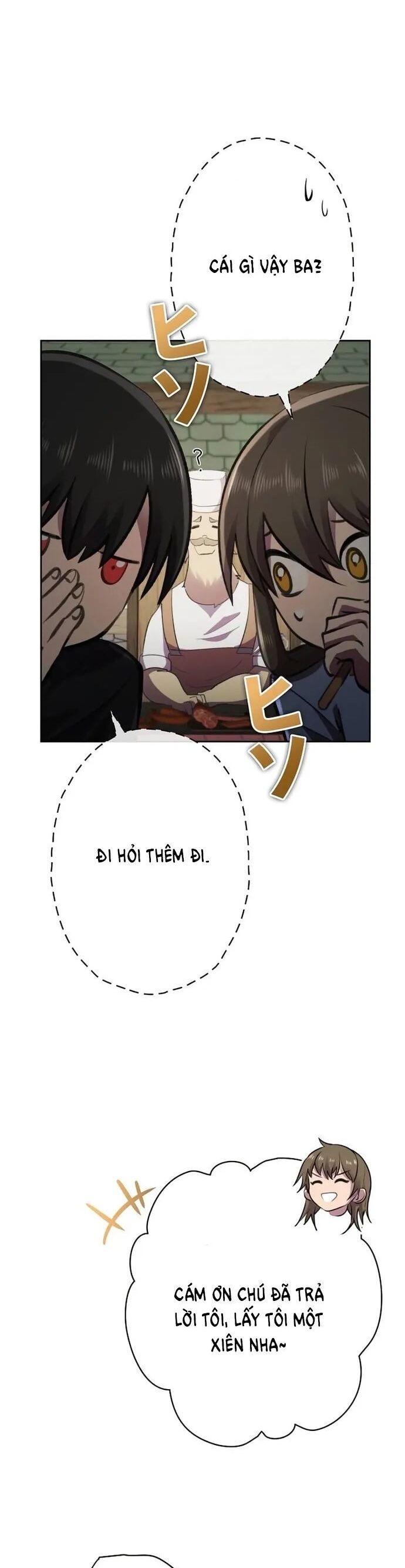 Tôi Không Phải Là Kẻ Phản Diện Chapter 21 - Trang 2