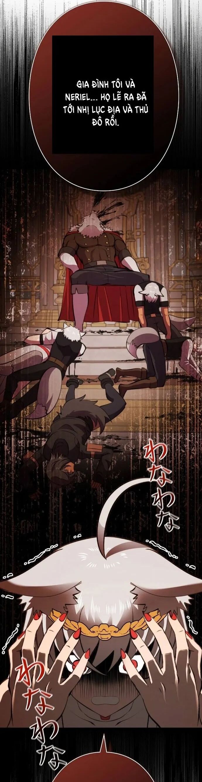 Tôi Không Phải Là Kẻ Phản Diện Chapter 21 - Trang 2