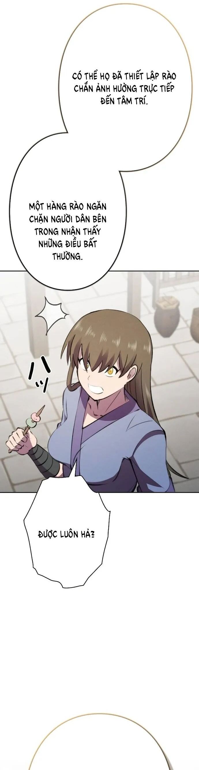 Tôi Không Phải Là Kẻ Phản Diện Chapter 21 - Trang 2
