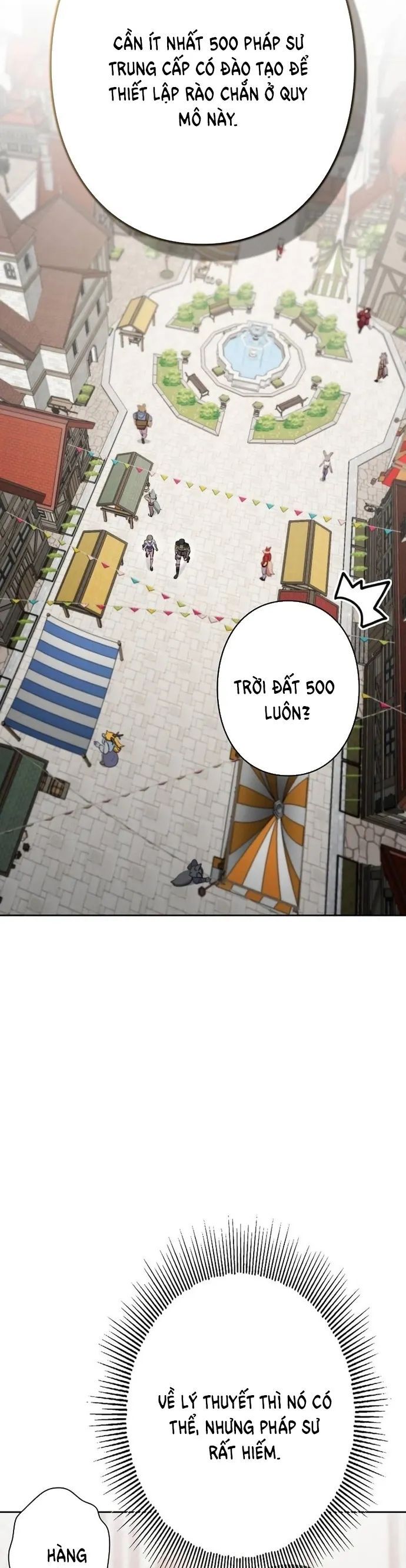 Tôi Không Phải Là Kẻ Phản Diện Chapter 21 - Trang 2