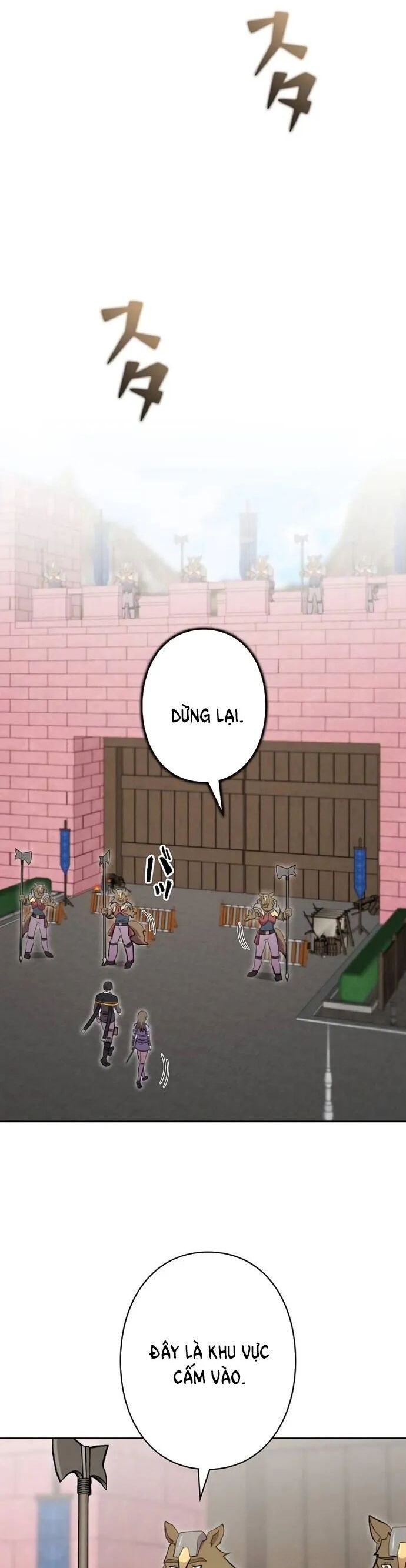 Tôi Không Phải Là Kẻ Phản Diện Chapter 21 - Trang 2