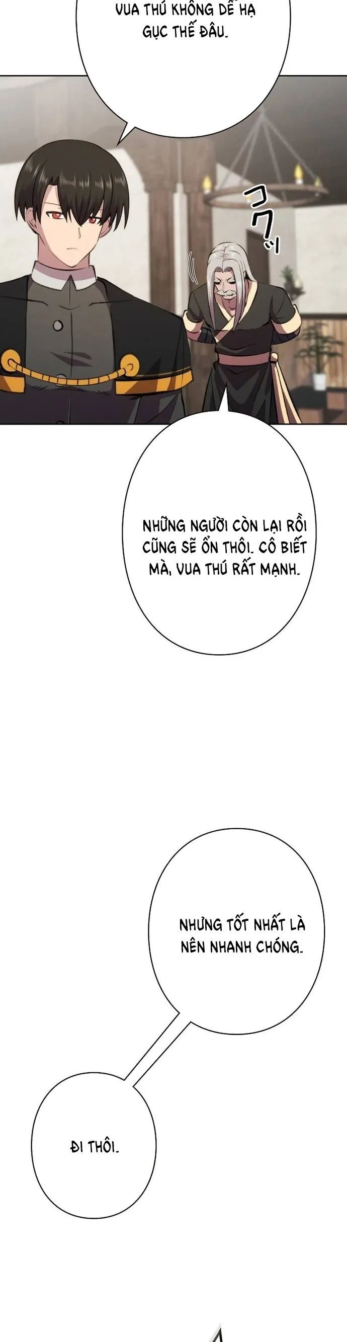 Tôi Không Phải Là Kẻ Phản Diện Chapter 21 - Trang 2
