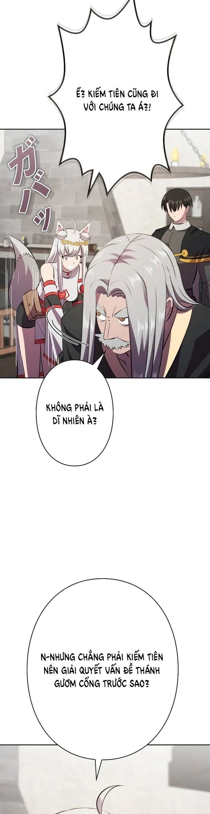 Tôi Không Phải Là Kẻ Phản Diện Chapter 21 - Trang 2
