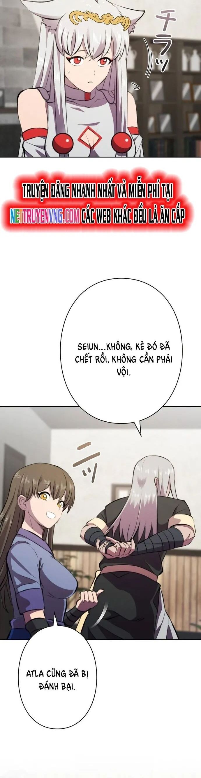 Tôi Không Phải Là Kẻ Phản Diện Chapter 21 - Trang 2