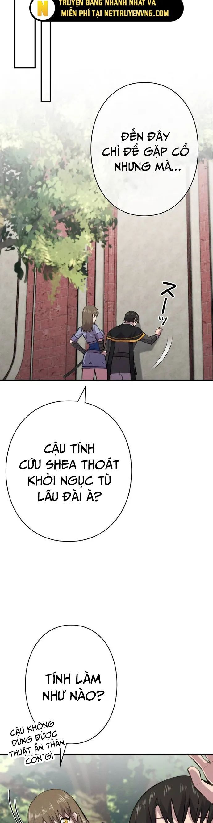 Tôi Không Phải Là Kẻ Phản Diện Chapter 22 - Trang 2