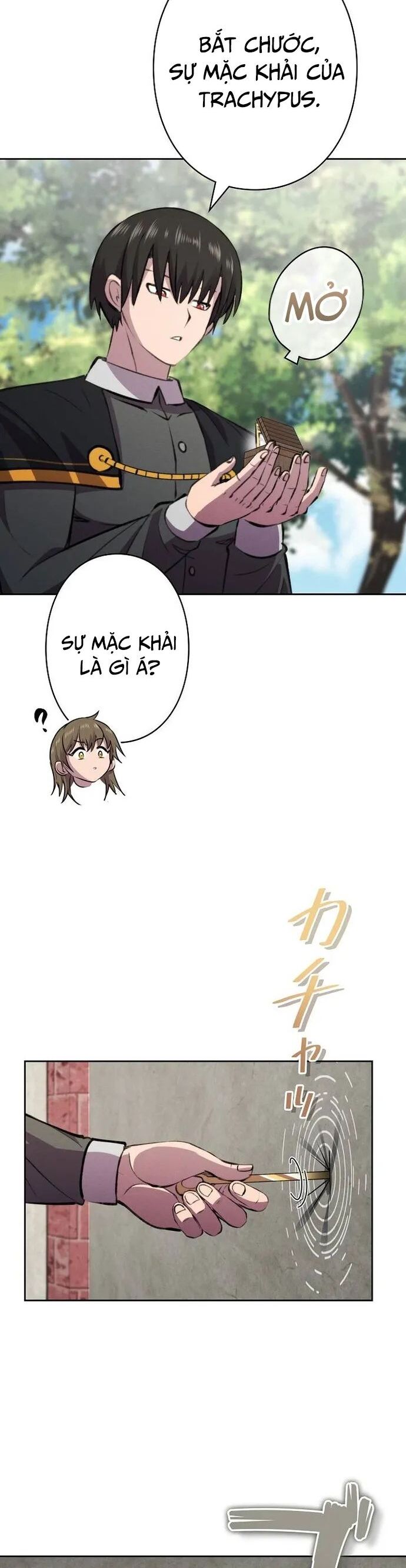 Tôi Không Phải Là Kẻ Phản Diện Chapter 22 - Trang 2