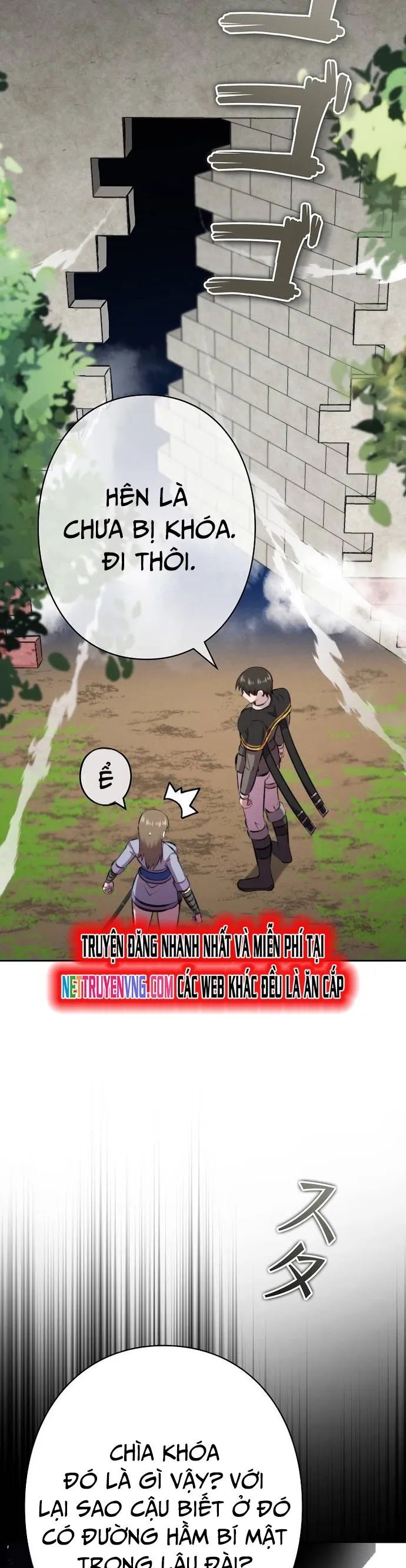 Tôi Không Phải Là Kẻ Phản Diện Chapter 22 - Trang 2