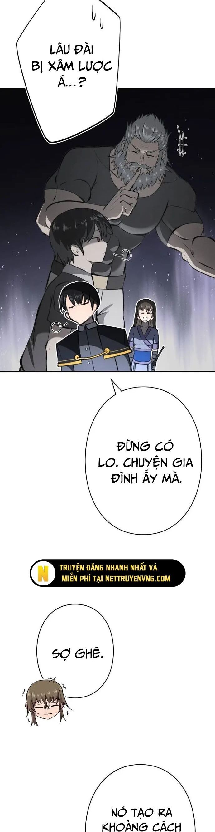 Tôi Không Phải Là Kẻ Phản Diện Chapter 22 - Trang 2
