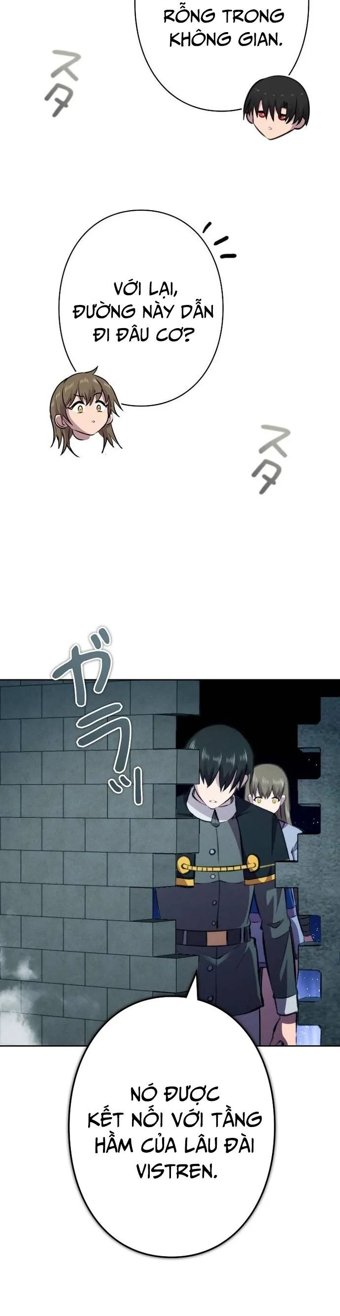 Tôi Không Phải Là Kẻ Phản Diện Chapter 22 - Trang 2