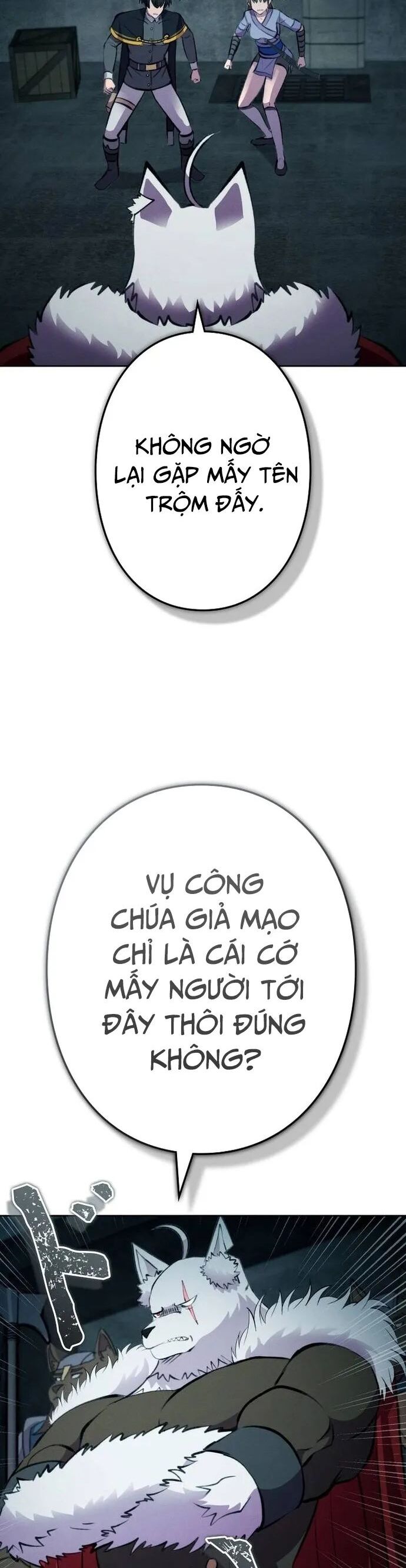 Tôi Không Phải Là Kẻ Phản Diện Chapter 22 - Trang 2