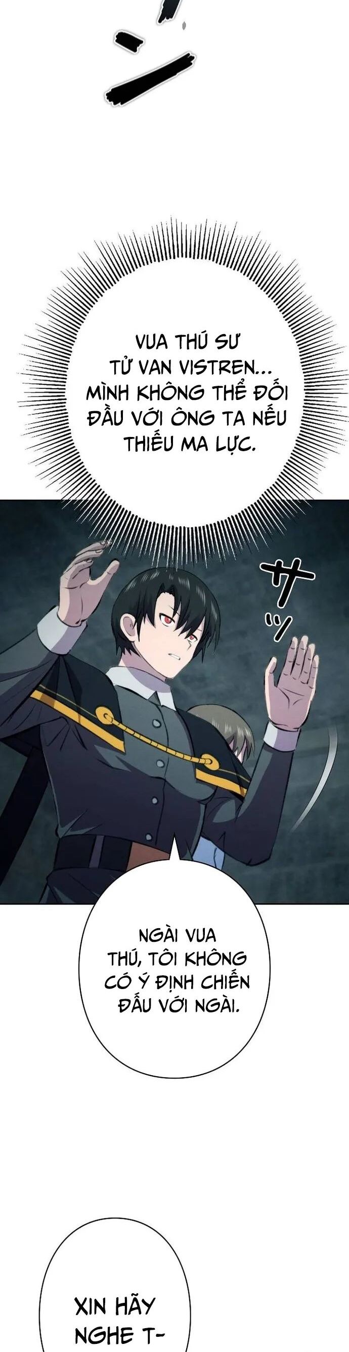 Tôi Không Phải Là Kẻ Phản Diện Chapter 22 - Trang 2