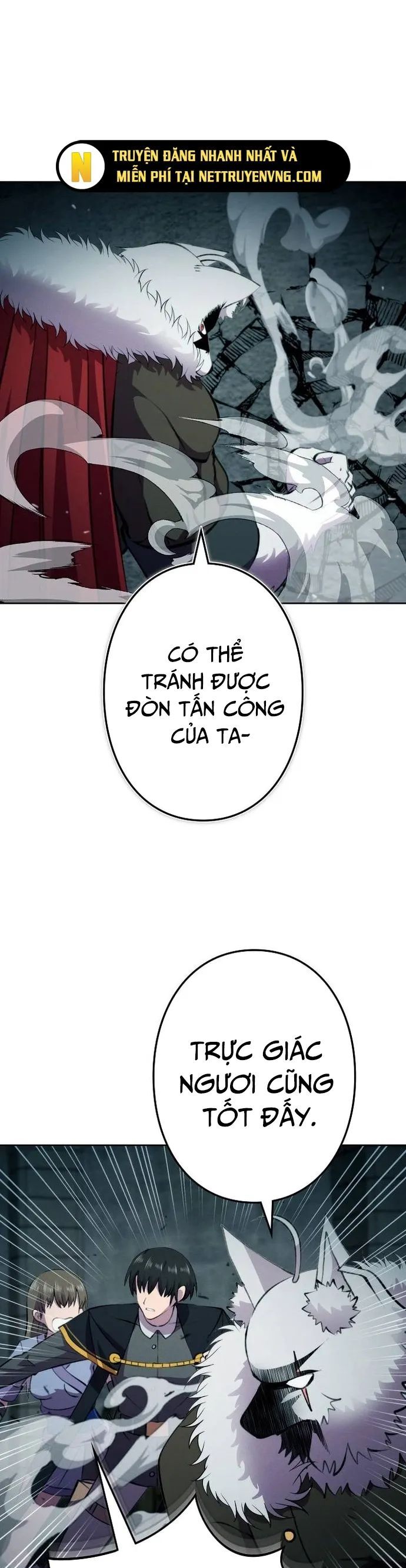 Tôi Không Phải Là Kẻ Phản Diện Chapter 22 - Trang 2