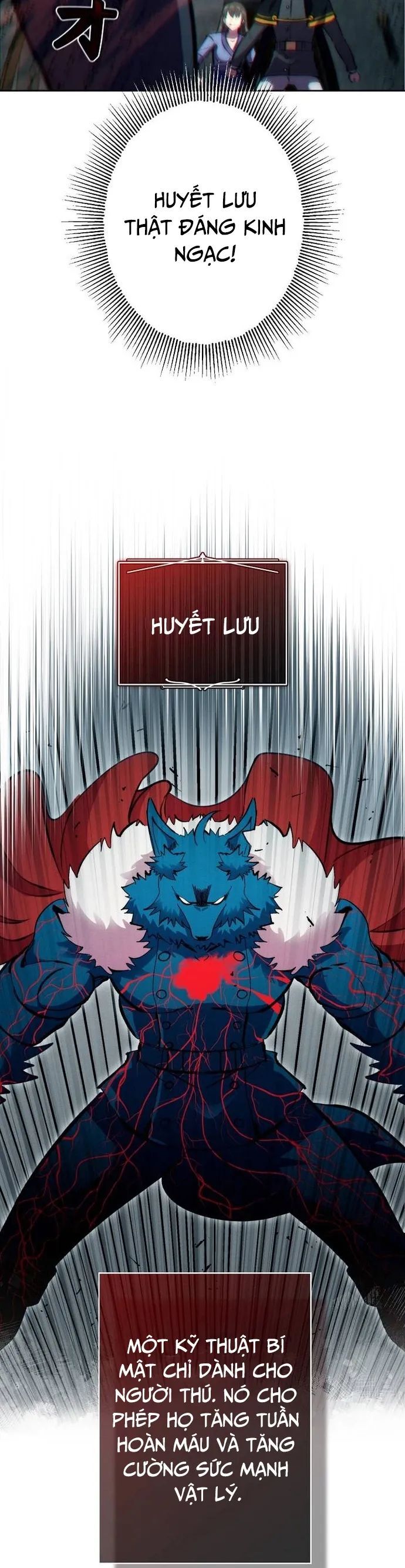 Tôi Không Phải Là Kẻ Phản Diện Chapter 22 - Trang 2