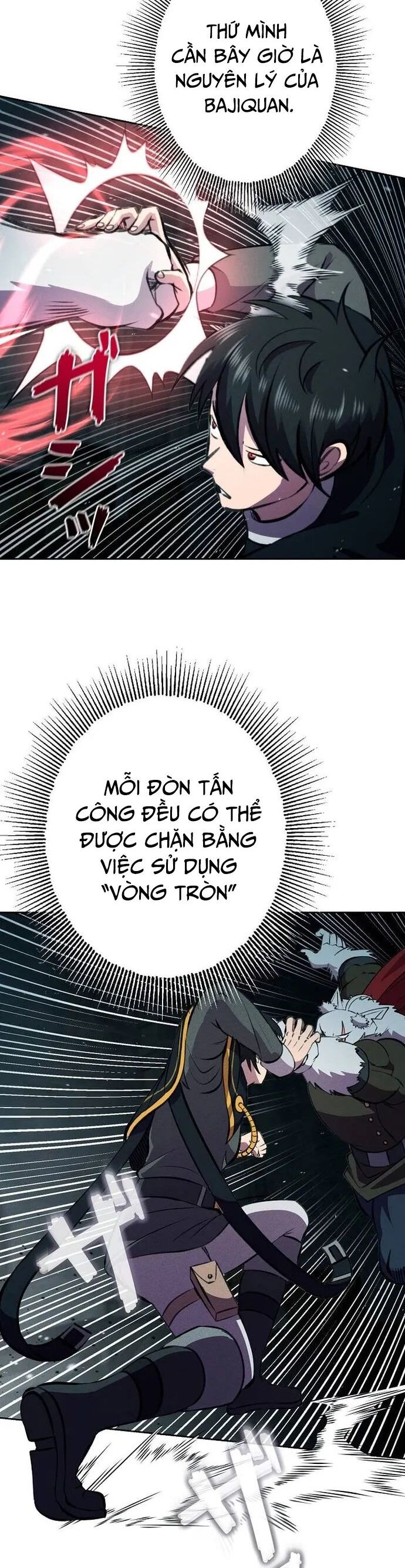 Tôi Không Phải Là Kẻ Phản Diện Chapter 22 - Trang 2