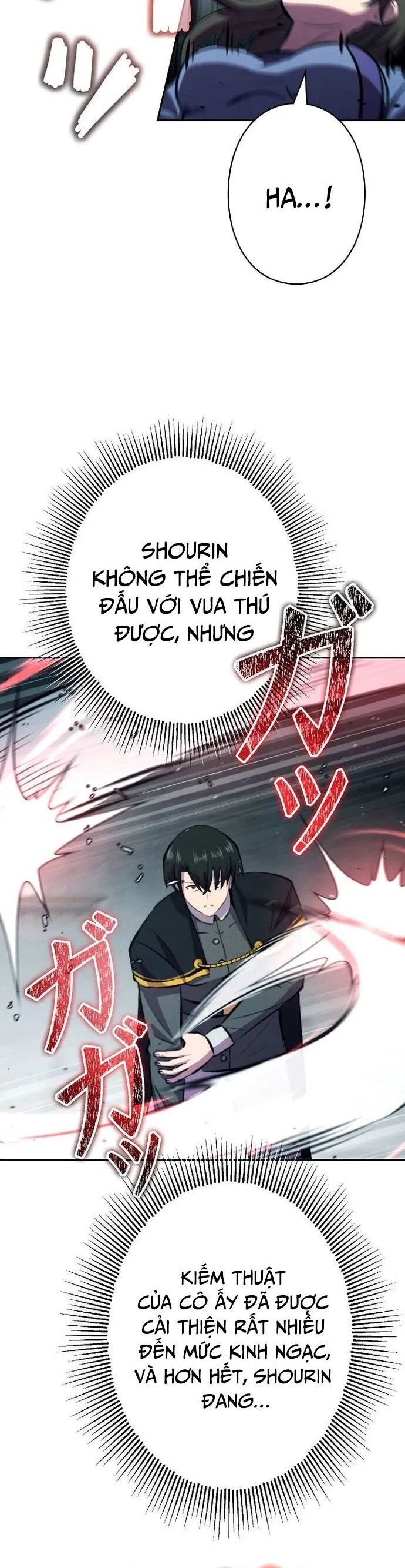 Tôi Không Phải Là Kẻ Phản Diện Chapter 22 - Trang 2