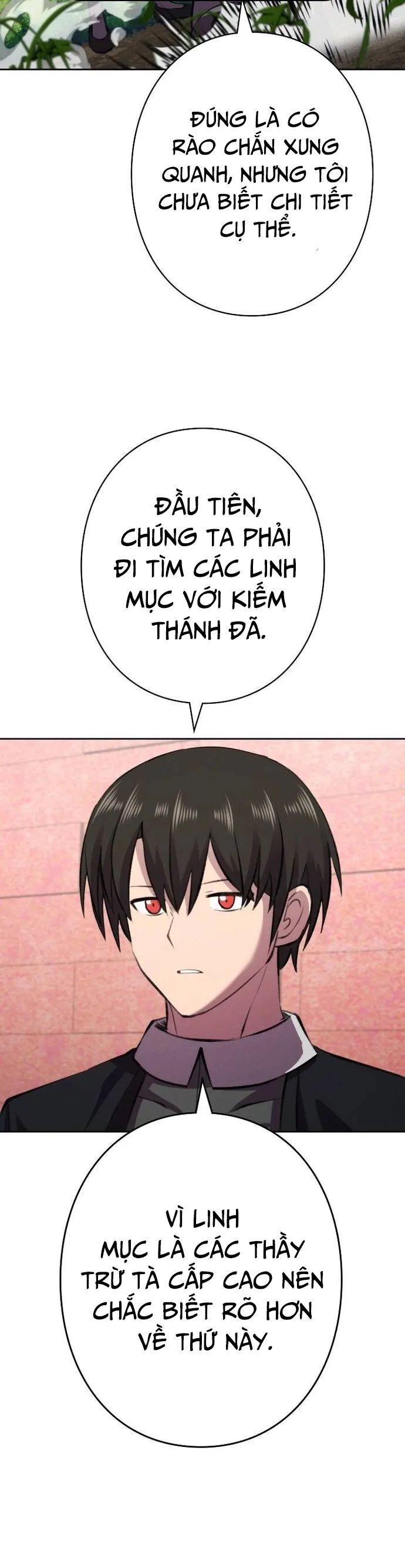 Tôi Không Phải Là Kẻ Phản Diện Chapter 22 - Trang 2