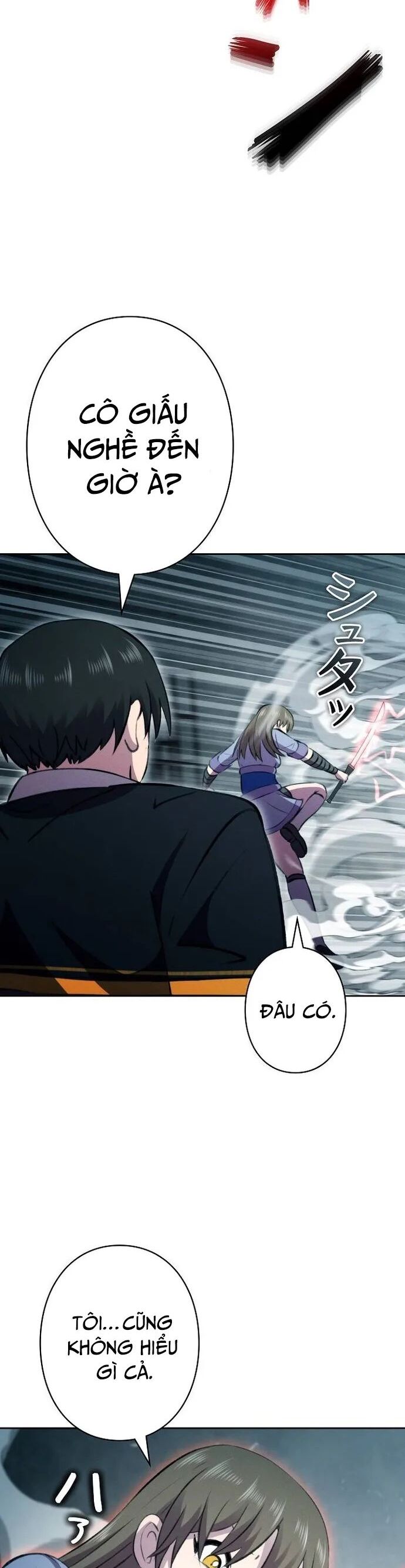 Tôi Không Phải Là Kẻ Phản Diện Chapter 22 - Trang 2