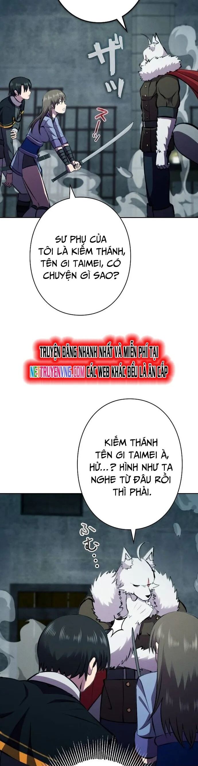 Tôi Không Phải Là Kẻ Phản Diện Chapter 22 - Trang 2