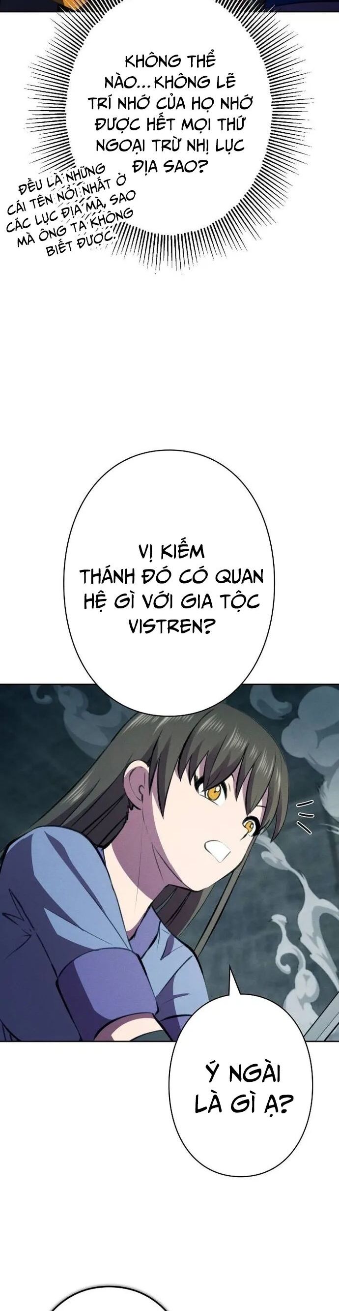 Tôi Không Phải Là Kẻ Phản Diện Chapter 22 - Trang 2