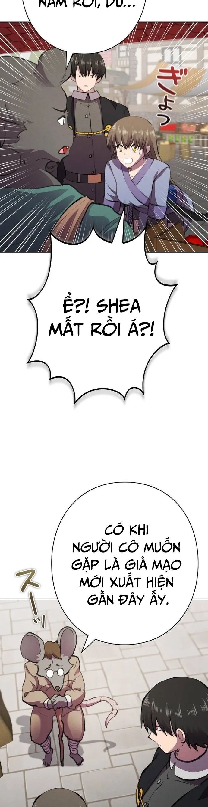 Tôi Không Phải Là Kẻ Phản Diện Chapter 22 - Trang 2